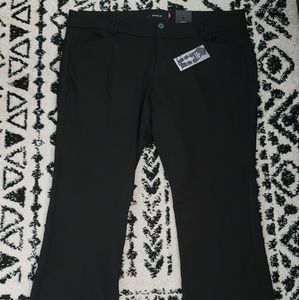 Torrid Ponte Bootcut Pants